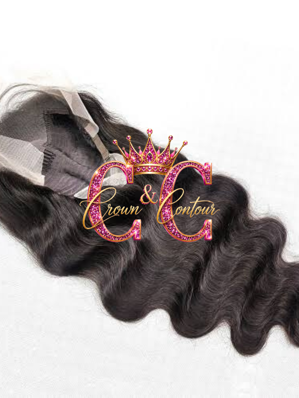 Raw Hair HD 5x5 Closure Wigs (200% Density)