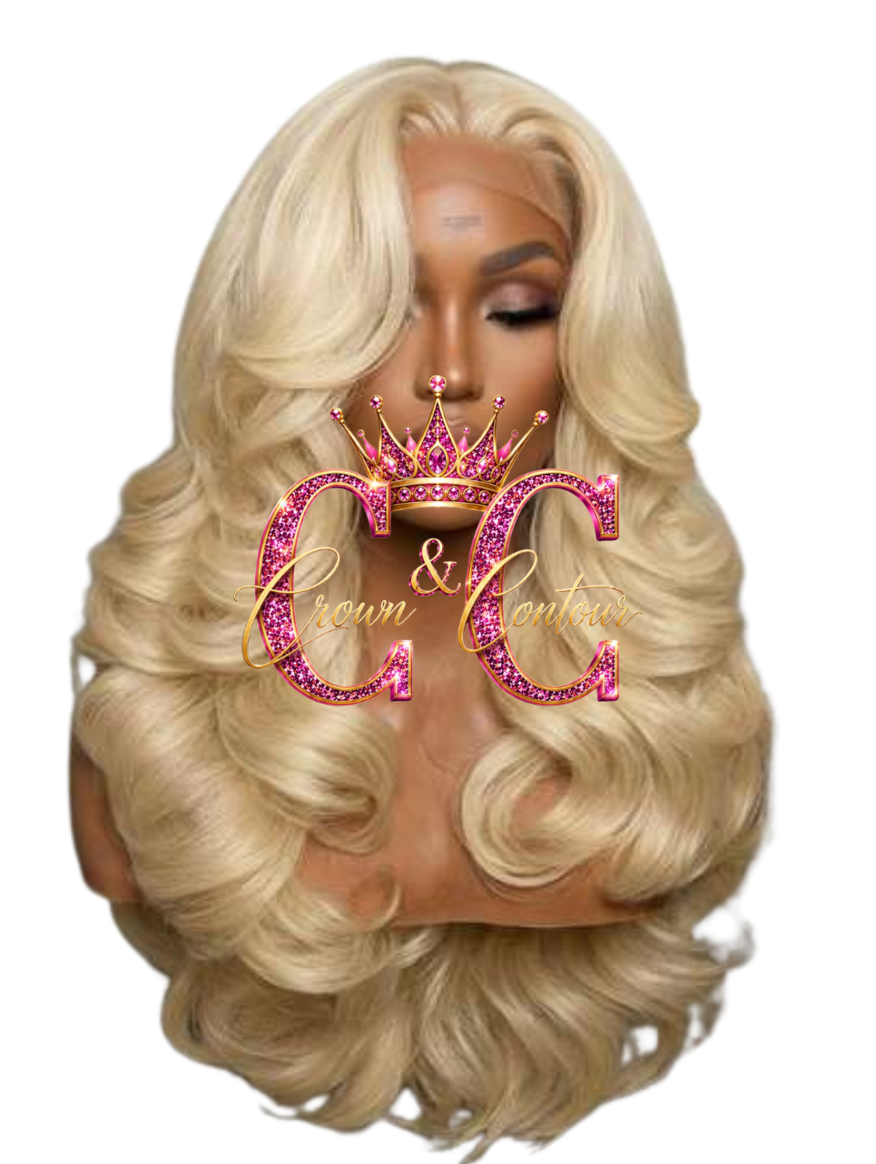 Raw Hair HD 13x4 Frontal Wigs (200% Density)