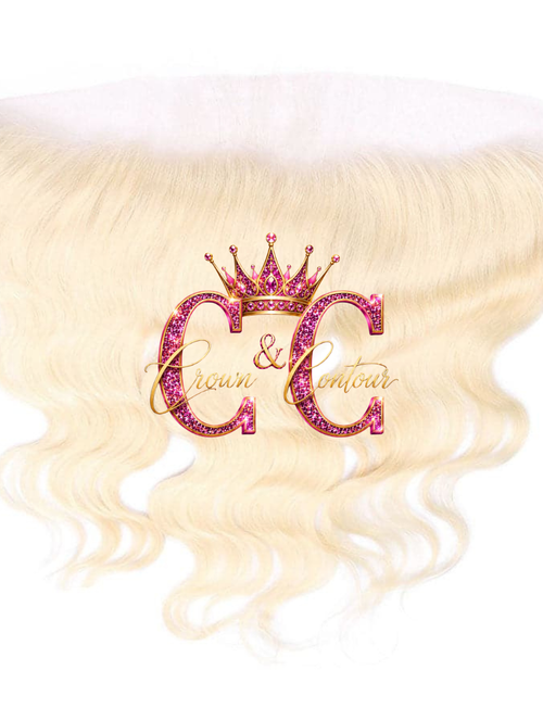 13x4 Raw Vietnamese Frontals