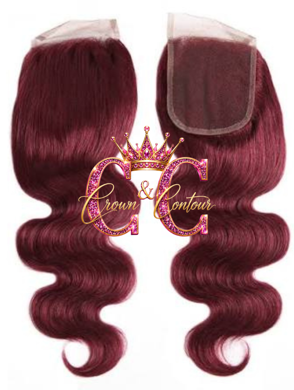 Ruby Luxe Raw Vietnamese Closure/Frontal